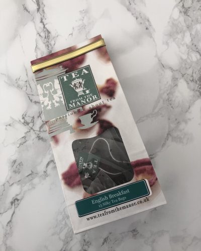 Camomile Tea - Silky Teabags