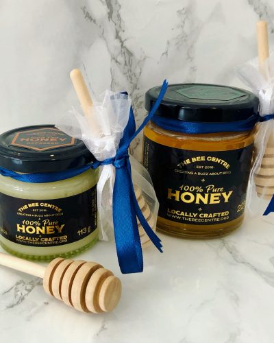 Honey from The Bee Centre