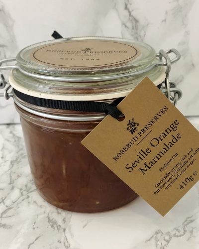 Rosebuds Preserves - Seville Orange Marmalade (227g)